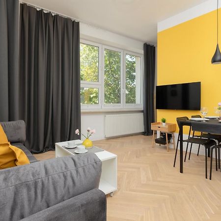 Apartment Warsaw Mokotow Sw Boboli By Noclegi Renters Ngoại thất bức ảnh
