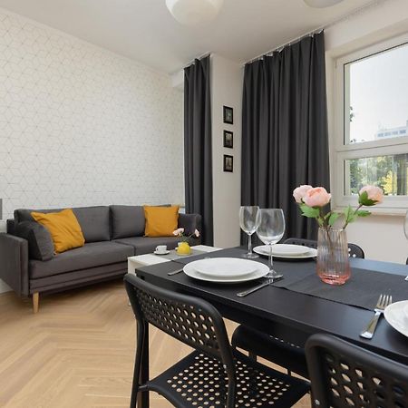 Apartment Warsaw Mokotow Sw Boboli By Noclegi Renters Ngoại thất bức ảnh