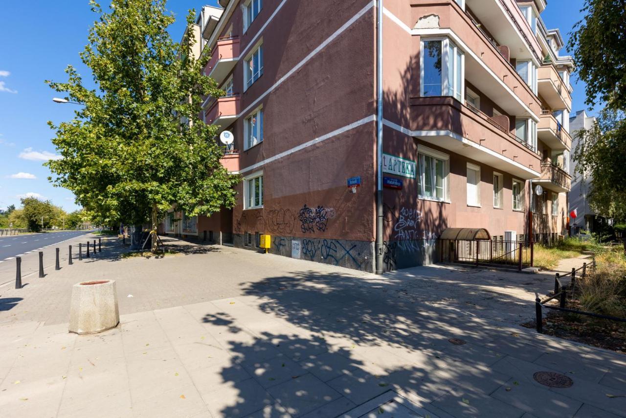 Apartment Warsaw Mokotow Sw Boboli By Noclegi Renters Ngoại thất bức ảnh