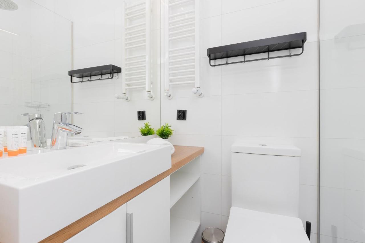Apartment Warsaw Mokotow Sw Boboli By Noclegi Renters Ngoại thất bức ảnh