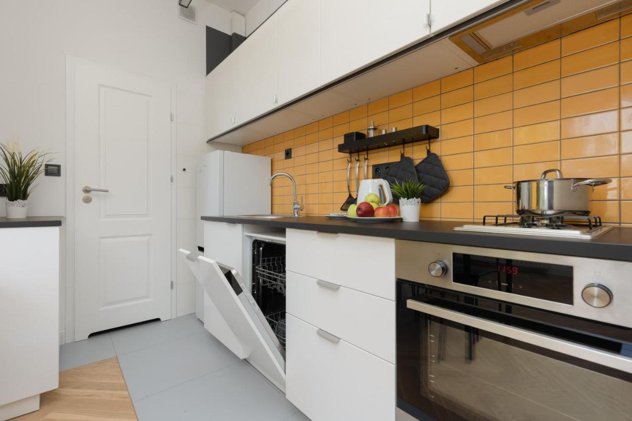 Apartment Warsaw Mokotow Sw Boboli By Noclegi Renters Ngoại thất bức ảnh