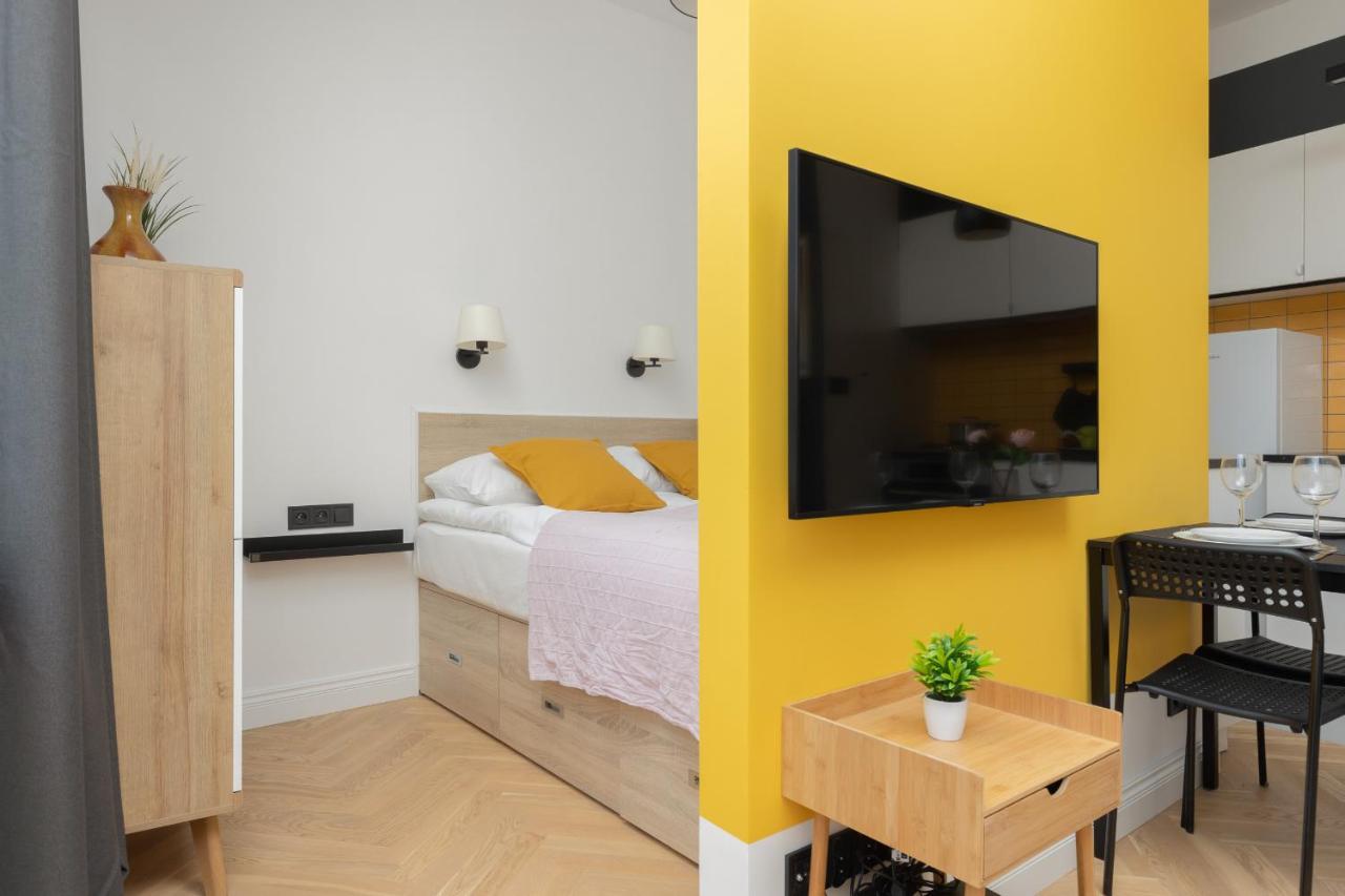 Apartment Warsaw Mokotow Sw Boboli By Noclegi Renters Ngoại thất bức ảnh