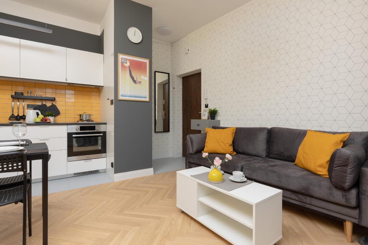 Apartment Warsaw Mokotow Sw Boboli By Noclegi Renters Ngoại thất bức ảnh