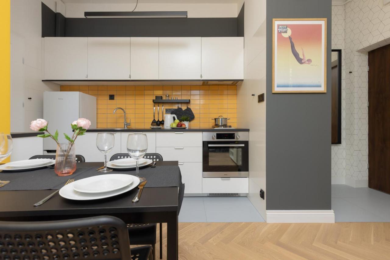 Apartment Warsaw Mokotow Sw Boboli By Noclegi Renters Ngoại thất bức ảnh