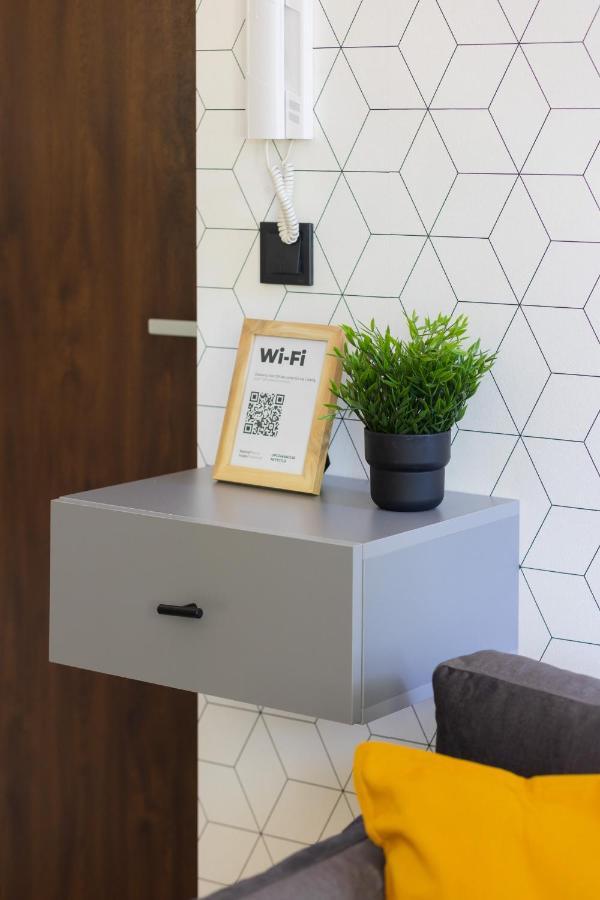 Apartment Warsaw Mokotow Sw Boboli By Noclegi Renters Ngoại thất bức ảnh