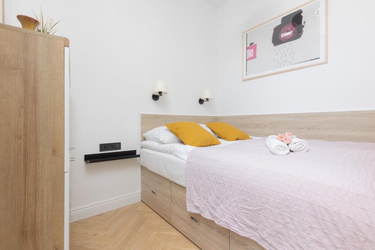 Apartment Warsaw Mokotow Sw Boboli By Noclegi Renters Ngoại thất bức ảnh