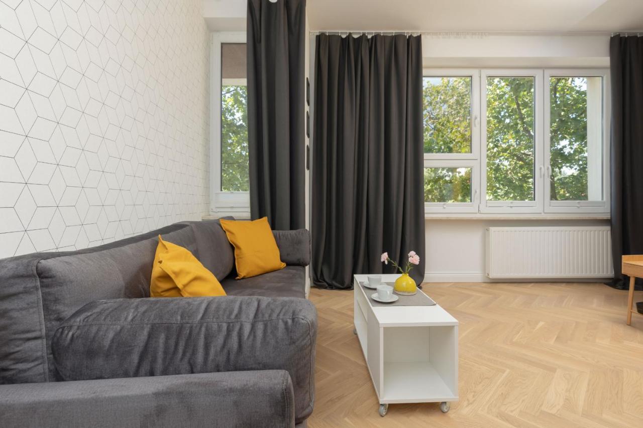 Apartment Warsaw Mokotow Sw Boboli By Noclegi Renters Ngoại thất bức ảnh