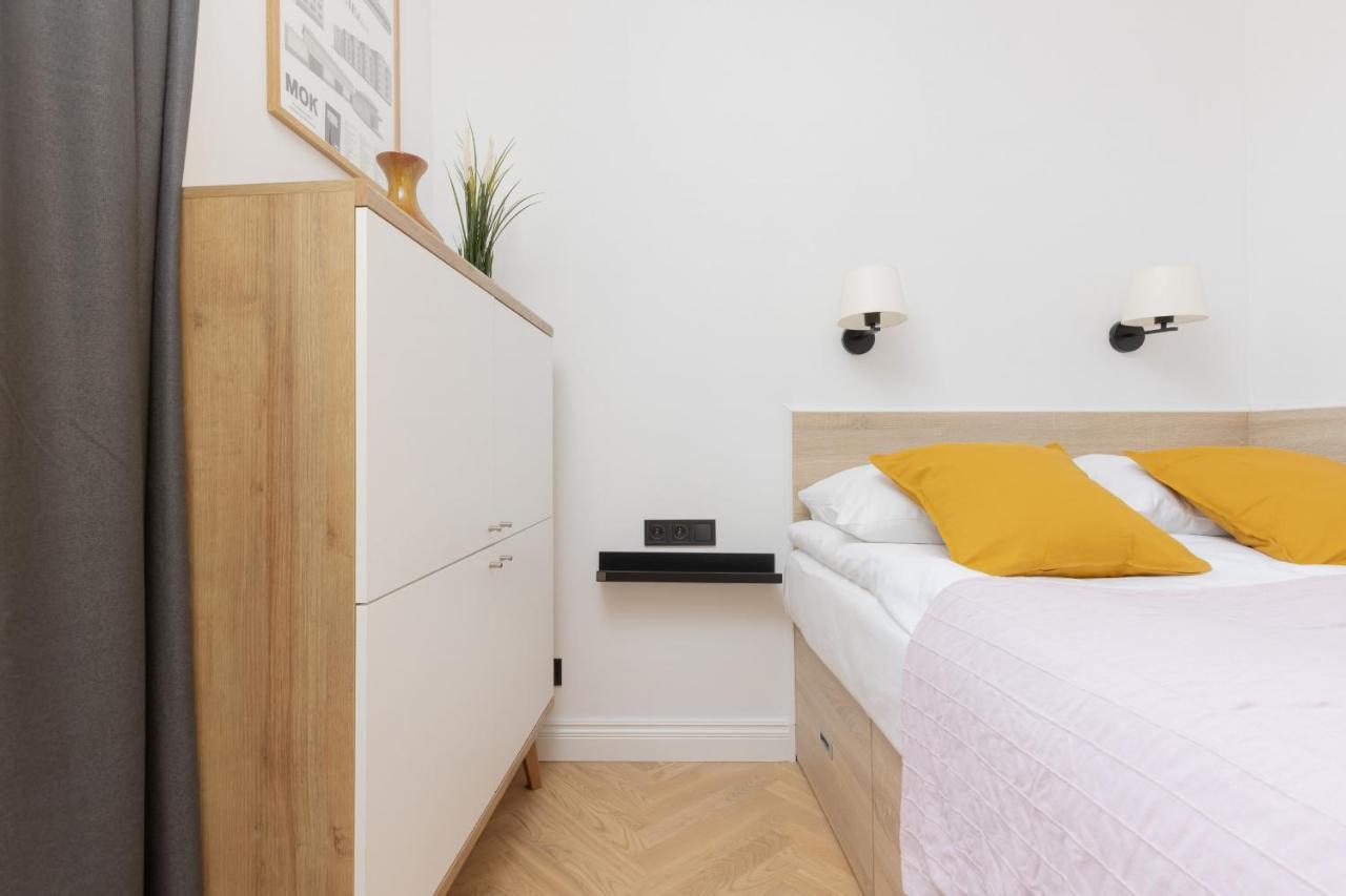 Apartment Warsaw Mokotow Sw Boboli By Noclegi Renters Ngoại thất bức ảnh