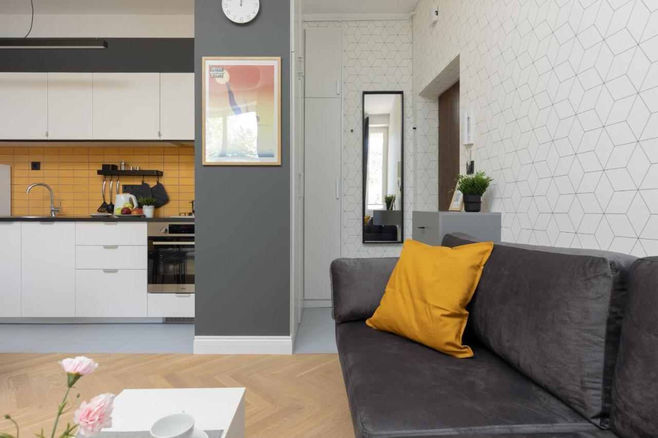 Apartment Warsaw Mokotow Sw Boboli By Noclegi Renters Ngoại thất bức ảnh