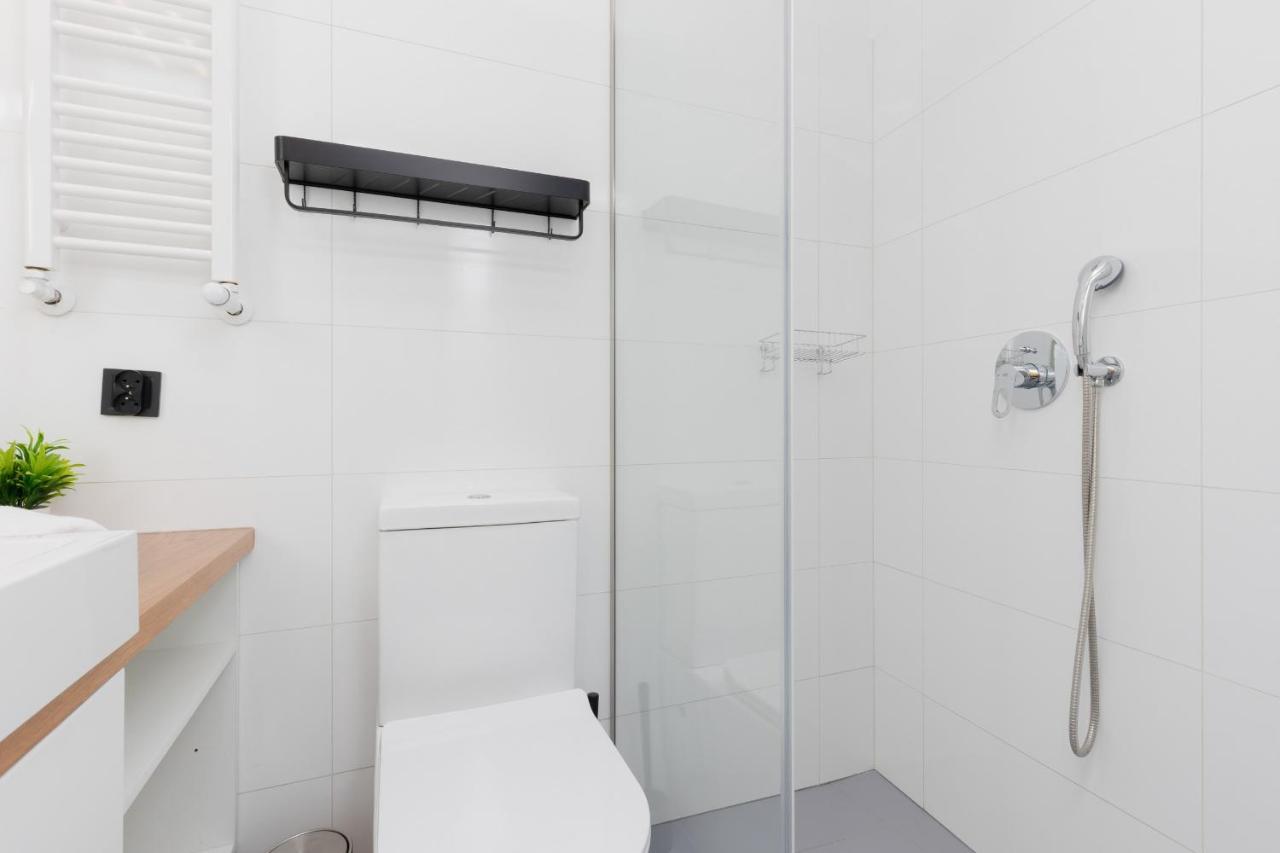 Apartment Warsaw Mokotow Sw Boboli By Noclegi Renters Ngoại thất bức ảnh