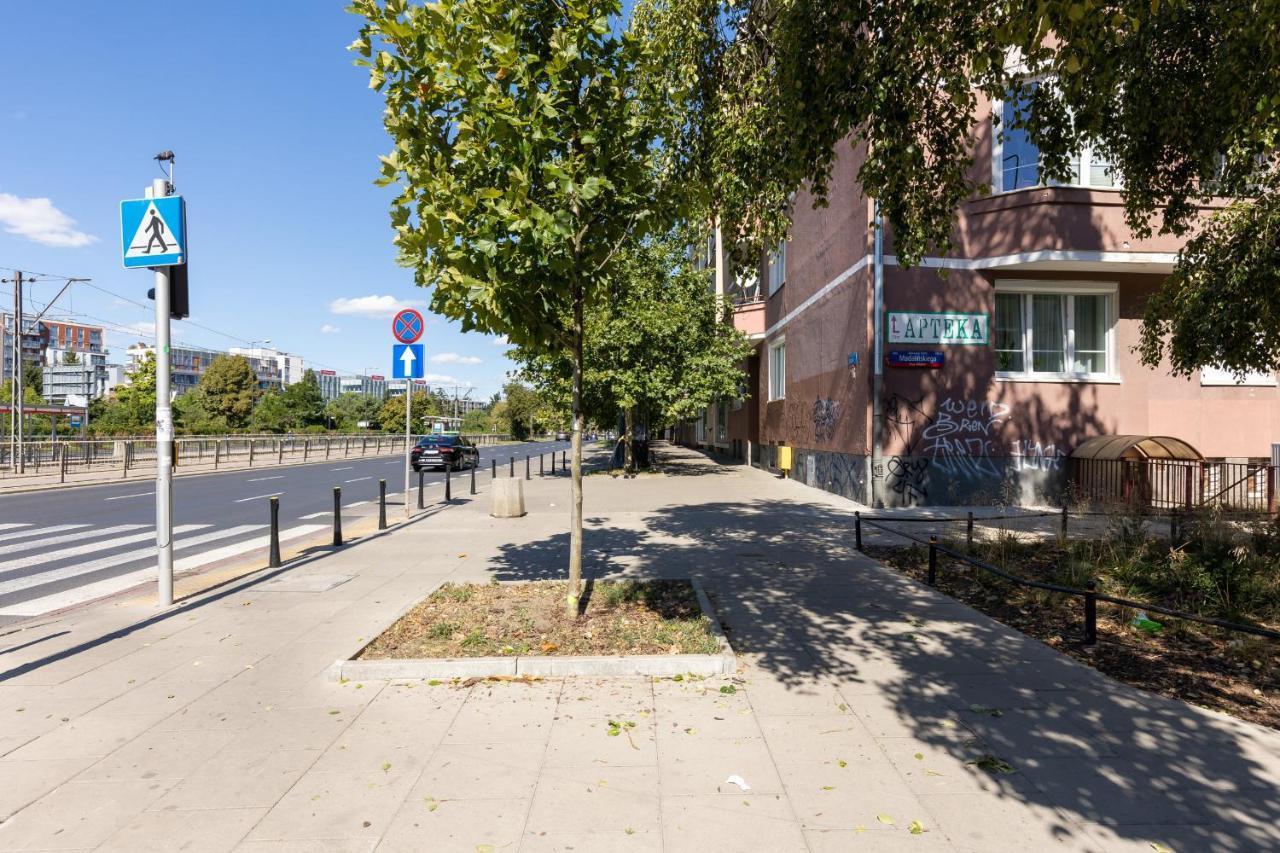 Apartment Warsaw Mokotow Sw Boboli By Noclegi Renters Ngoại thất bức ảnh