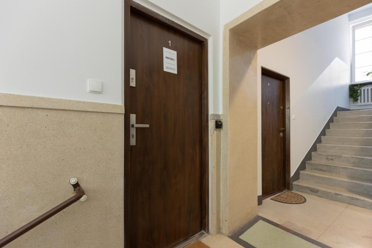 Apartment Warsaw Mokotow Sw Boboli By Noclegi Renters Ngoại thất bức ảnh